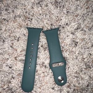 Apple Watch Teal/ Green Band 40 mm